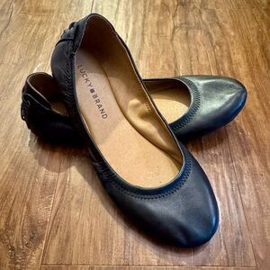 Lucky brand ballet flats